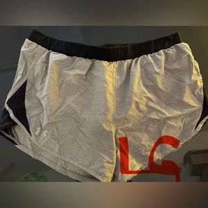 UA running short
